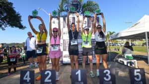 Corrida modifica rotina e combate sedentarismo entre mulheres em Campinas