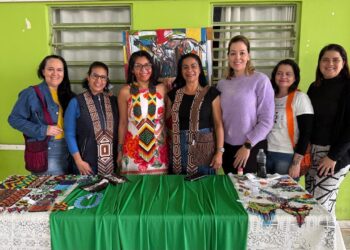 Crianças de Hortolândia fazem imersão na cultura indígena
