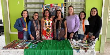 Crianças de Hortolândia fazem imersão na cultura indígena