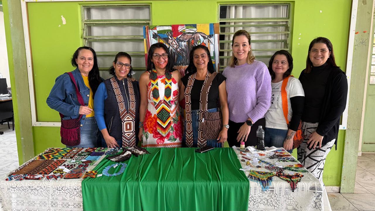 Crianças de Hortolândia fazem imersão na cultura indígena