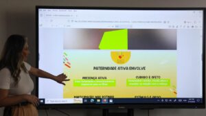 Curso para servidores sobre parentalidade responsável começa nesta quarta com vagas abertas