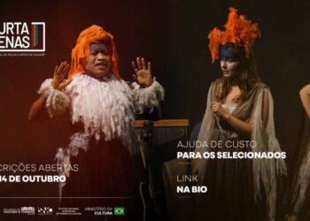 Curta Cenas Sumaré tem inscrições gratuitas até dia 14 de outubro