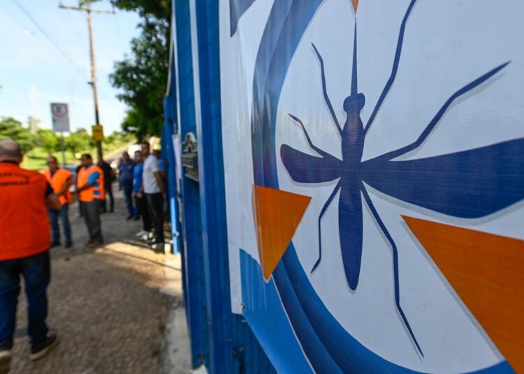 O 38º Alerta Arboviroses Campinas em 2026 informa que 29 bairros estão com alto risco de transmissão da dengue Entre 1º de janeiro e 14 de setembro deste ano foram confirmados 3.951 casos de dengue em Campinas A Prefeitura mantém um programa de controle e prevenção da doença, mas cada cidadão precisa fazer a sua para para evitar criadouros