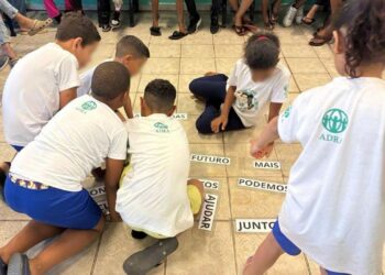Dia Mundial da Alimentação é celebrado em Hortolândia