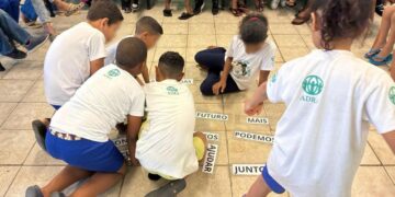 Dia Mundial da Alimentação é celebrado em Hortolândia