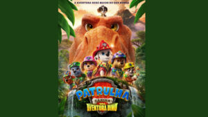 Campinas Shopping recebe sessões inclusivas do filme “Patrulha Canina: Uma Aventura Dino”