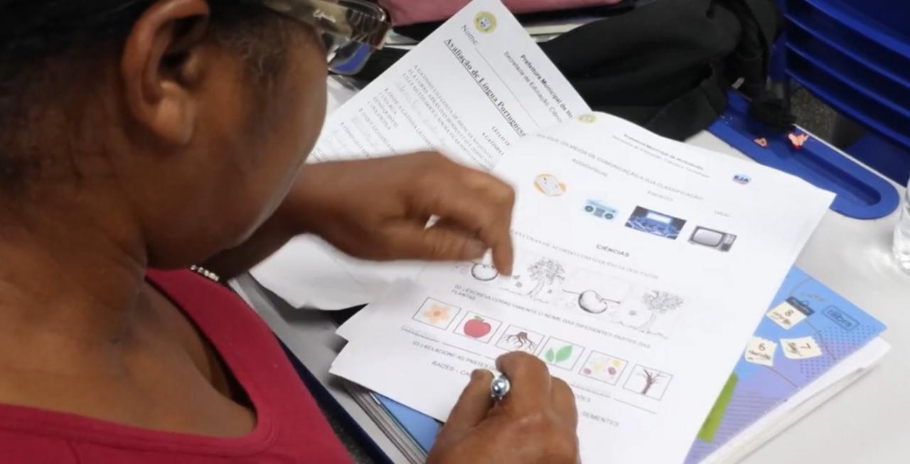 Depoimentos sobre a experiência da EJA integrada à formação profissional no IFSP Hortolândia