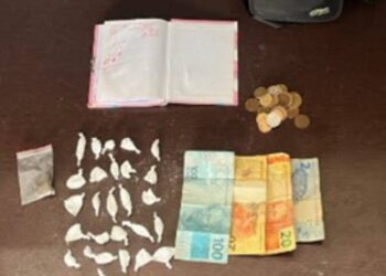 caderno de anotações