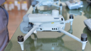 MPT destina quatro drones de alta tecnologia para reforçar ações da Polícia Militar nas regiões de Campinas e Jundiaí