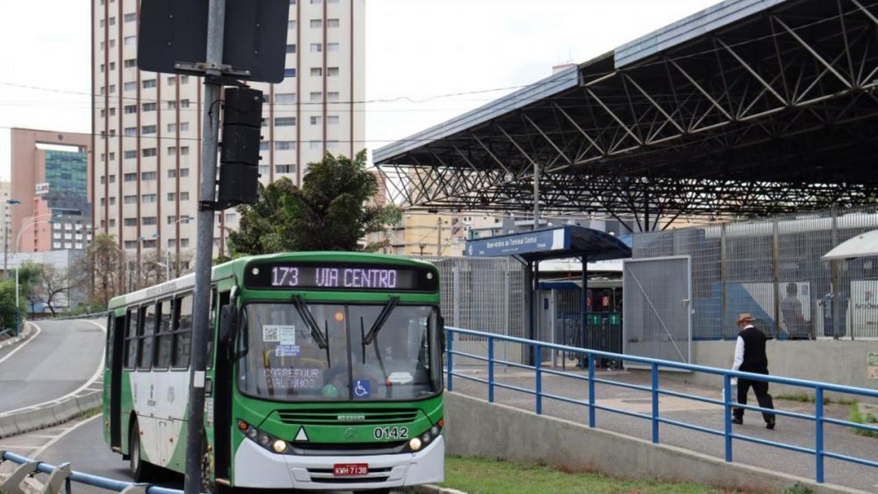 Concessão prevê a operação do transporte público coletivo de Campinas