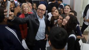 Evento apresenta ecossistema de inovação para inspirar escolha profissional