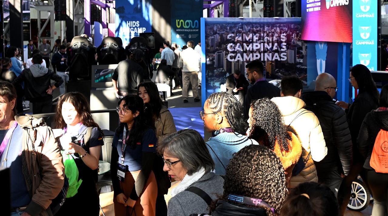 Cada cidade participante terá um espaço próprio no CIW