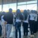 Estudantes da Emef Taquara Branca visitam sede da GM