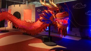 Grande Muralha da China ganha exposição imersiva inédita em Campinas