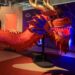 Experiência imersiva e sensorial que destaca a Grande Muralha da China com tecnologia e história