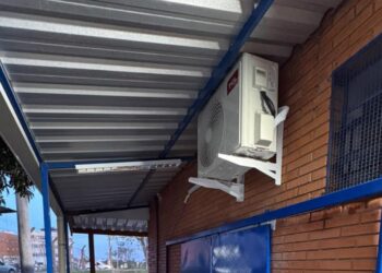 Farmácia ficará do lado externo da unidade melhorando acesso para pacientes durante mudança