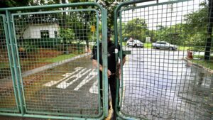 Prefeitura fecha parques em Campinas após chuvas excessivas