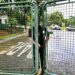 Parques foram fechados após índices de chuvas atingirem mais de 80 mm; em algumas regiões os volumes ficaram acima de 100 mm