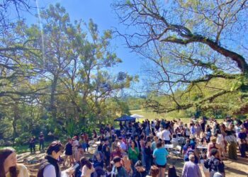 Parque Ecológico com atrações especiais no feriado