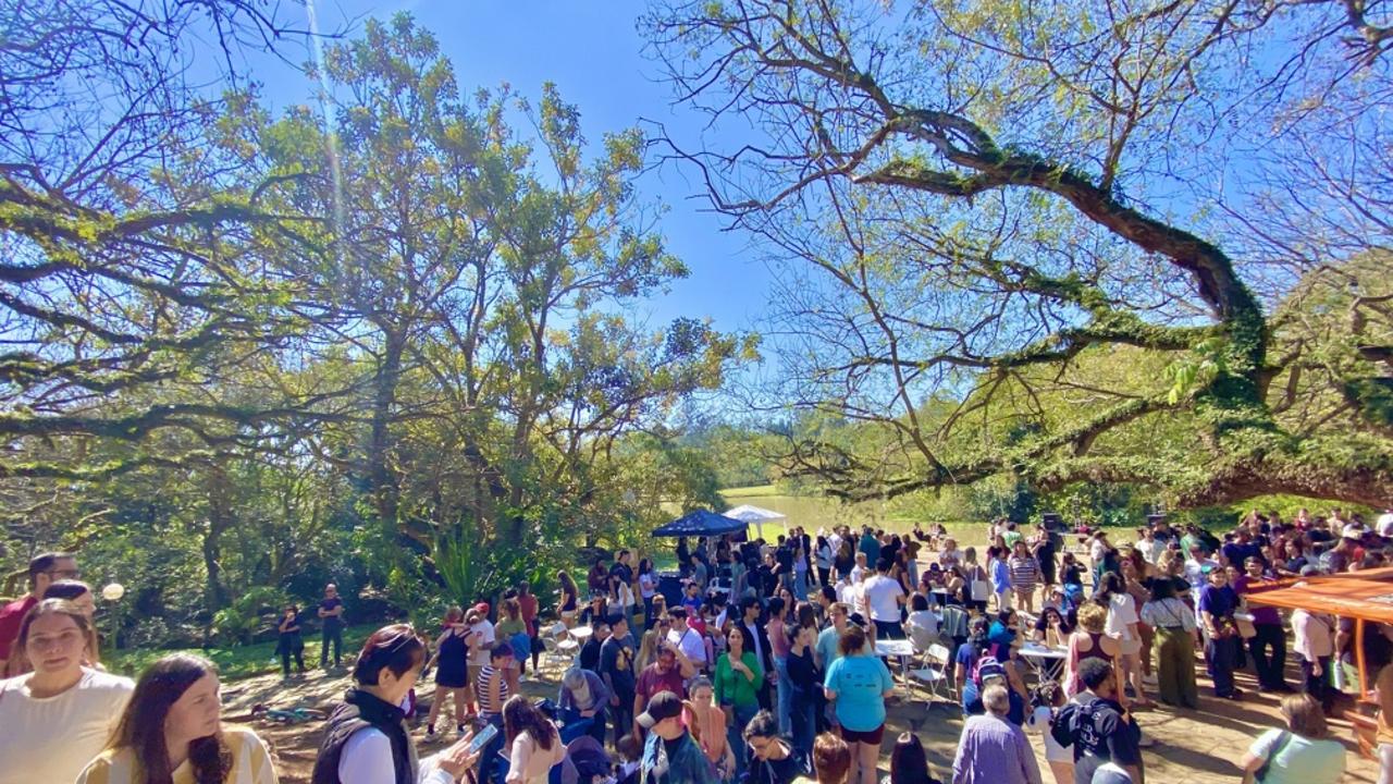 Parque Ecológico com atrações especiais no feriado