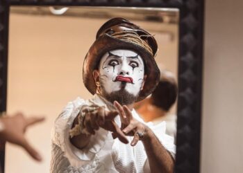 Fernando Anitelli, do grupo Teatro Mágico, é atração da Semana Cultural de outubro de Hortolândia
