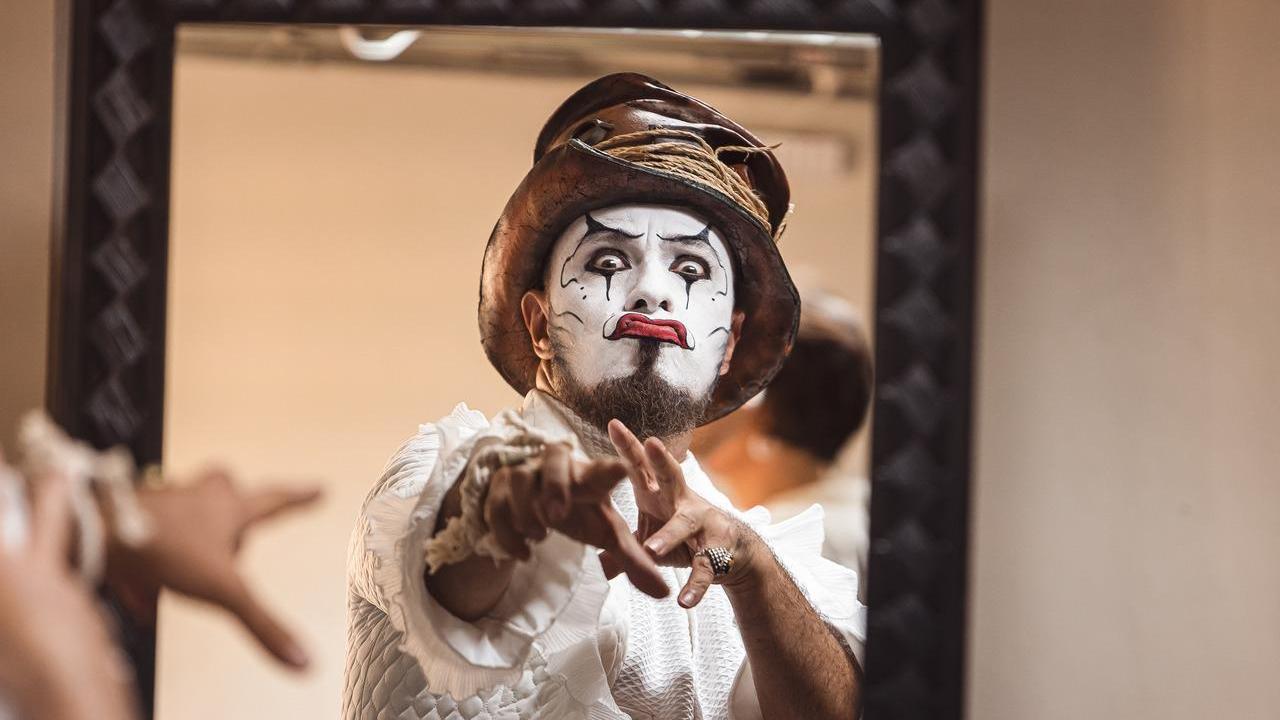 Fernando Anitelli, do grupo Teatro Mágico, é atração da Semana Cultural de outubro de Hortolândia