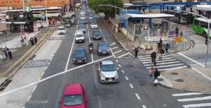 Fiscalização por videomonitoramento registra quase 500 infrações em corredores exclusivos de Campinas