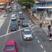 Câmeras de videomonitoramento ativadas para fiscalizar condutas de risco no trânsito