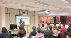Servidores da Educação de Campinas participam de formação sobre licitações