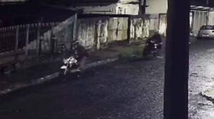Moto é furtada de dentro de casa durante a madrugada em Hortolândia