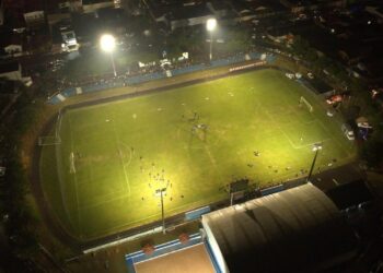 Futebol Amador: Campo do Rosolém recebe final da categoria Master 40+, sábado (03/10), a partir das 16h30