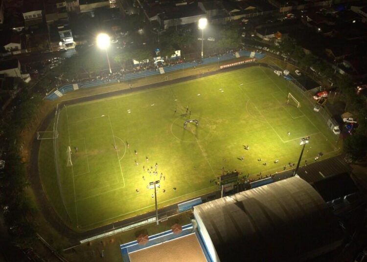 Futebol Amador: Campo do Rosolém recebe final da categoria Master 40+, sábado (03/10), a partir das 16h30