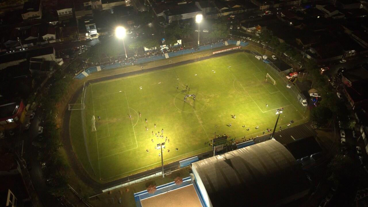 Futebol Amador: Campo do Rosolém recebe final da categoria Master 40+, sábado (03/10), a partir das 16h30