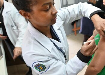 Secretaria de Saúde confirma mortes por gripe; vacinação contra H1N1, H3N2 e B disponível