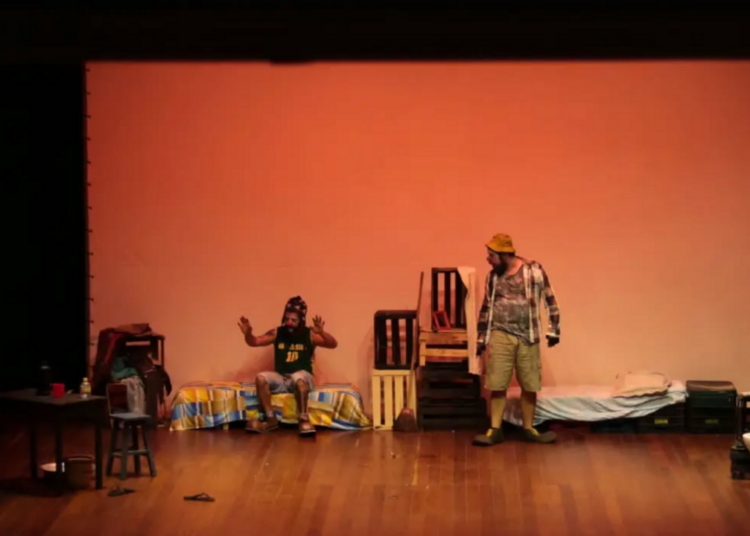 Grupo teatral Caravana Fagulha de Hortolândia é premiado em festival de Minas Gerais