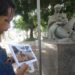 Percurso pelo Centro Histórico com início no Largo São Benedito e término no Paço Municipal