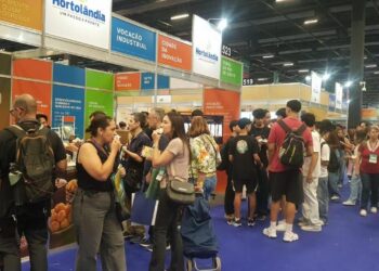 Hortolândia participa pelo terceiro ano consecutivo com estande na 15ª Feira do Empreendedor do Sebrae