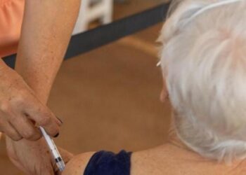 Hortolândia passa a oferecer vacina “Pneumo 20” para idosos acima de 85 anos