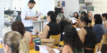 Hortolândia promove oficina alusiva ao Dia Mundial da Alimentação