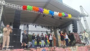Hortolândia realiza Parada LGBTQIA+ no feriado