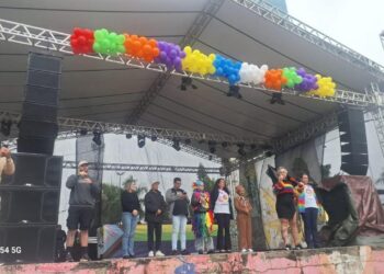 Hortolândia realiza Parada LGBTQIA+
