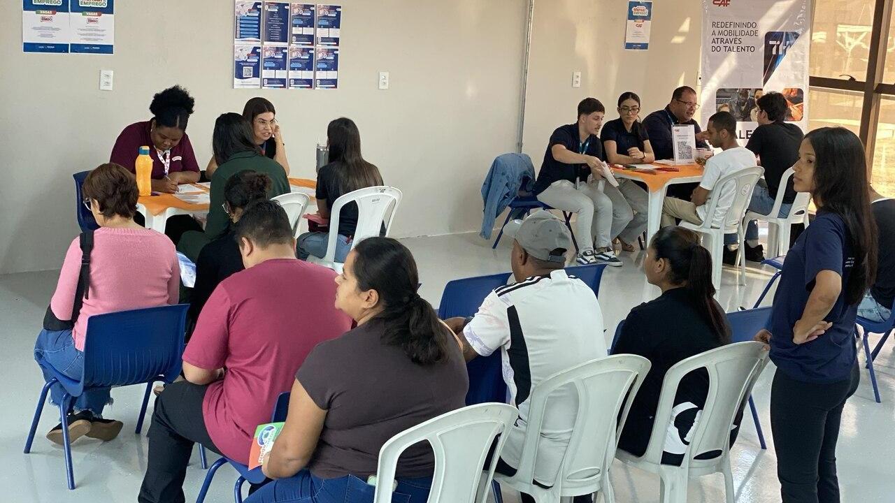Hortolândia realiza três Encontros Mensais de Emprego, com mais de 700 vagas, neste mês