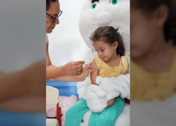 Hortolândia segue com vacinação contra gripe nas UBSs