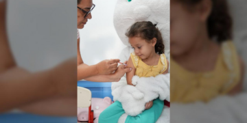 Hortolândia segue com vacinação contra gripe nas UBSs
