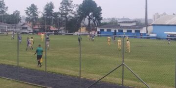Hortolândia tem mais uma rodada dos campeonatos de base e amador