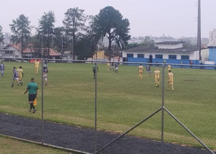 Hortolândia tem mais uma rodada dos campeonatos de base e amador