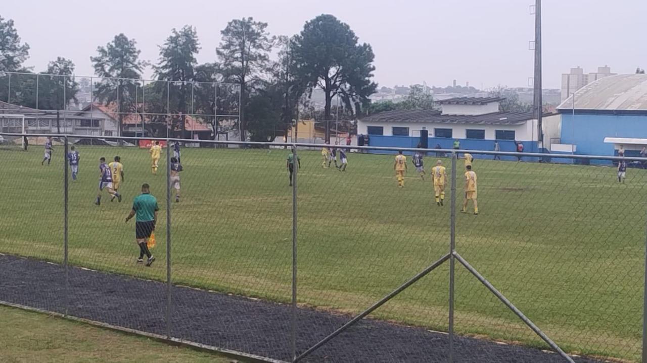 Hortolândia tem mais uma rodada dos campeonatos de base e amador