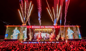 Rodeio Itu Festival chega à 20ª edição em um cenário de expansão dos eventos que movimentam o interior de SP 