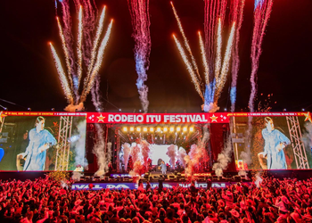 Rodeio Itu Festival chega à 20ª edição