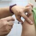Número de doses de vacina contra o sarampo aplicadas em agosto foi 94,64% maior que a média do primeiro semestre de 2026, com uso da tríplice viral